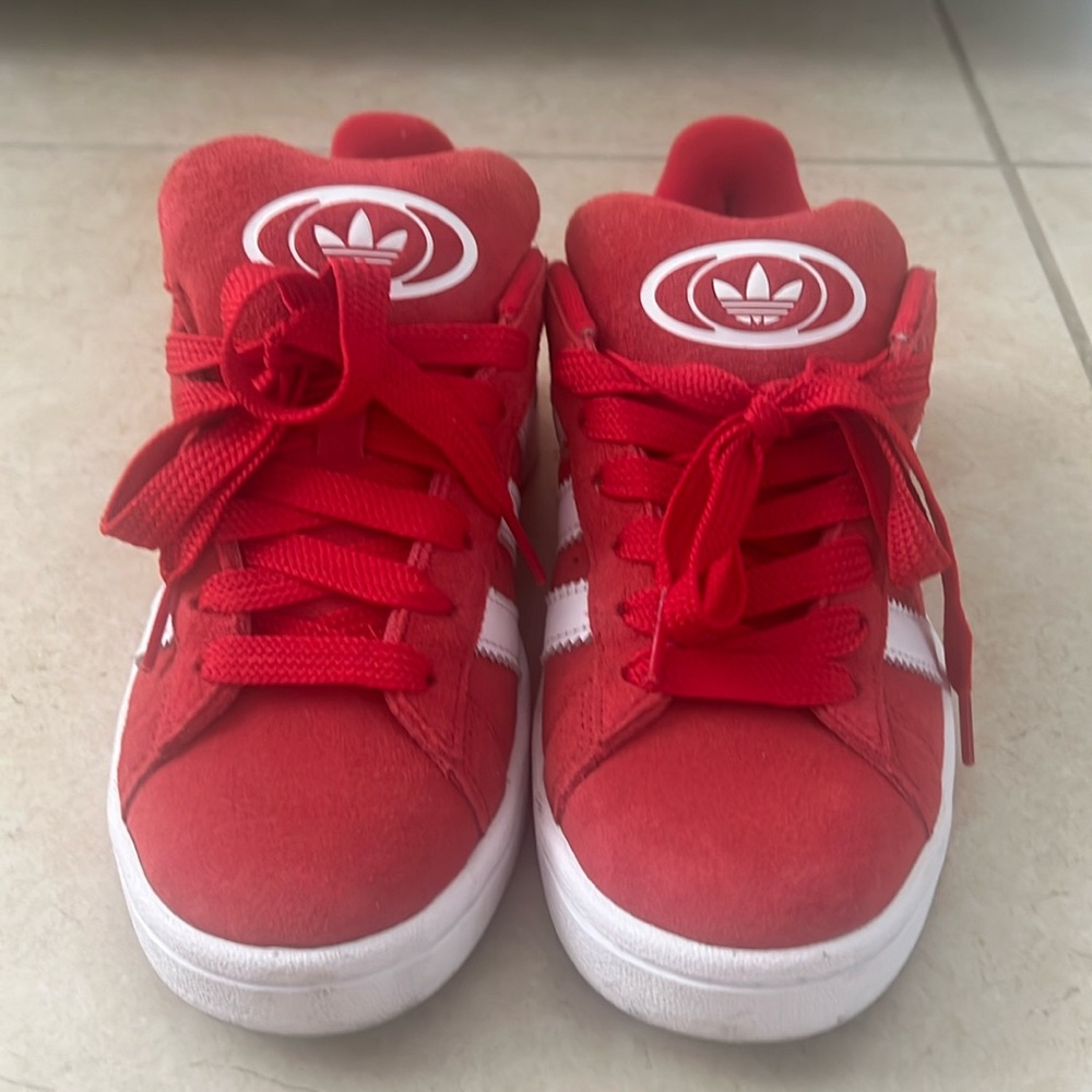 ADIDAS CAMPUS 00 SHOES SIZE 6 (big kids 4.5)